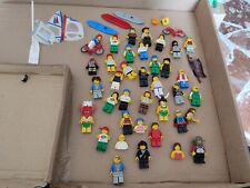 Lego minifigure lot usato  Massa Lubrense