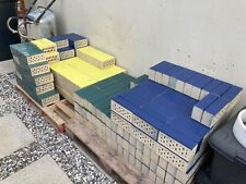 Glazed bricks new for sale  SWINDON