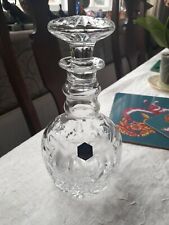 Stuart crystal decanter for sale  NEWBURY