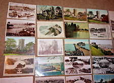 Postcards cleethorpes postally for sale  MARKET RASEN
