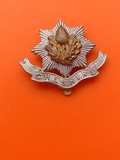 cheshire regiment for sale  STAFFORD