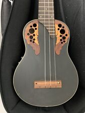 Ukelele eléctrico Applause by Ovation UAE20 usado con bolsa de concierto de Córdoba, usado segunda mano  Embacar hacia Argentina