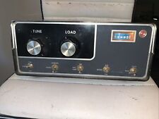 Usado, Amplificador linear de rádio amador Palomar 300 8950 tubos 28MHz-29MHz #1 comprar usado  Enviando para Brazil