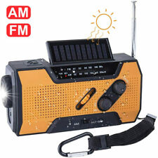 Solar radio kurbelradio gebraucht kaufen  Kliestow, -Rosengarten, -Lichtenberg