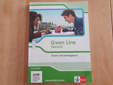 Buch green line gebraucht kaufen  Stadecken-Elsheim