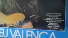 Usado, lp  alceu  valença  gala  super  1982   sigla   vg- / vg comprar usado  Brasil 