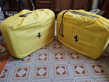 Set valigie ferrari usato  Modena