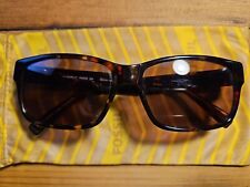 Fossil brown polarized for sale  AYLESBURY