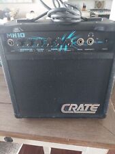 Crate mx10 amp for sale  Taylorsville