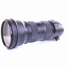 Sigma 150 600mm gebraucht kaufen  Jarplund-Weding