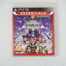 Jogo Kingdom Hearts II 2.5 HD remix PS3  comprar usado  Enviando para Brazil