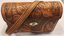 Womens hand tooled for sale  Carrollton