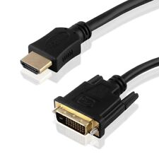 Kabel adapter hdmi gebraucht kaufen  Neuhausen
