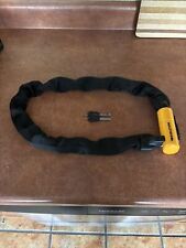 bicycle chain lock for sale  Tempe