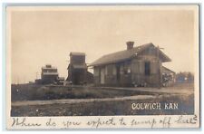 C1910 grain elevator for sale  Terre Haute