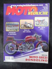Moto storiche epoca usato  Italia
