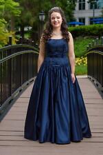 Quinceanera dress blue. for sale  Charlotte