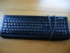 Microsoft wired keyboard for sale  HARROGATE