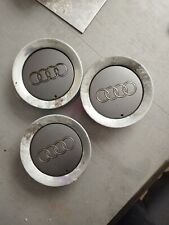 audi centre caps for sale  WIGAN