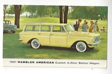 1961 rambler american for sale  Castle Rock