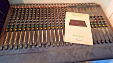 Studiomaster vintage analogue for sale  Shipping to Ireland