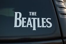 Calcomanía de vinilo pegatina The Beatles ventana de coche Lennon elige 6"" a 24"" (V445) segunda mano  Embacar hacia Argentina