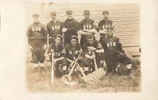 1910s rppc baseball for sale  Los Angeles