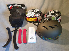 Skatehut giro helmets for sale  HALESOWEN