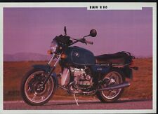 Bmw r80 factory for sale  High Peak