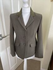Soft green tweed for sale  LINCOLN