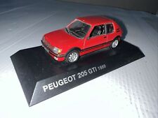 Peugeot 205 gti d'occasion  Verneuil-l'Étang