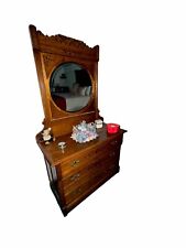 Antique oak dresser for sale  Downingtown