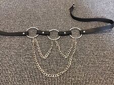 Women chain hoop for sale  NEATH