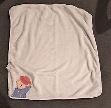 Baby blanket paddington for sale  BURNTISLAND