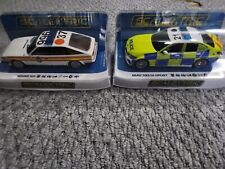 Scalextric police cars. for sale  Shipping to Ireland
