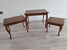 set coffee table 3 for sale  WEMBLEY