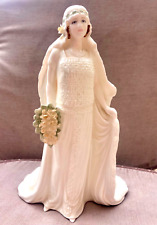 Coalport figurine queen for sale  NEWPORT