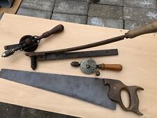 Vintage woodworking tools for sale  RUGBY