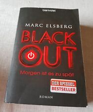Marc elsberg black gebraucht kaufen  Langenfeld (Rheinland)