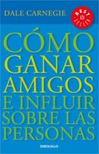 Usado, Cómo Ganar Amigos E Influir Sobre Las Personas/Cómo Ganar Amigos e Influencia segunda mano  Embacar hacia Argentina