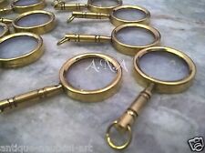 Lot brass antique d'occasion  Expédié en Belgium