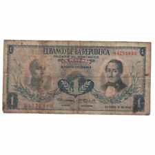 390392 banknote colombia d'occasion  Lille-