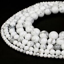 Natural white howlite for sale  Cape Coral