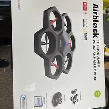 Makeblock Airblock Modular Programmable App Controlled Drone Hovercraft for sale  Shipping to South Africa