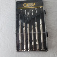 Pc. jewelers screwdriver for sale  Show Low