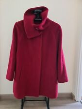 Wunderschöner roter mantel gebraucht kaufen  Gessertshausen