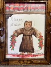 Kitchen saint retablo for sale  El Paso