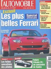 Automobile magazine 602 d'occasion  Colombes