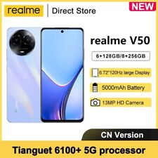 Realme V50 5G Smartphone Octa-core 6.72" RMX3783 13MP Kamera Handys Unlocked comprar usado  Enviando para Brazil