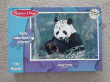 Panda puzzle for sale  Seattle
